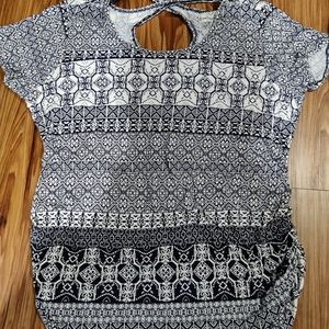 Jessica Simpson Maternity  maternity / pregnancy top Size 2X